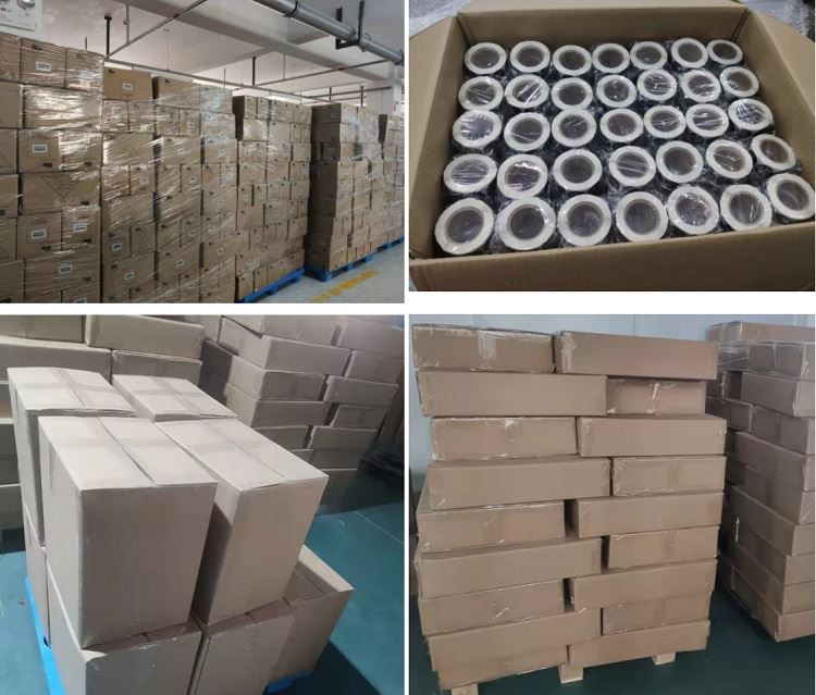 sticker package delivery