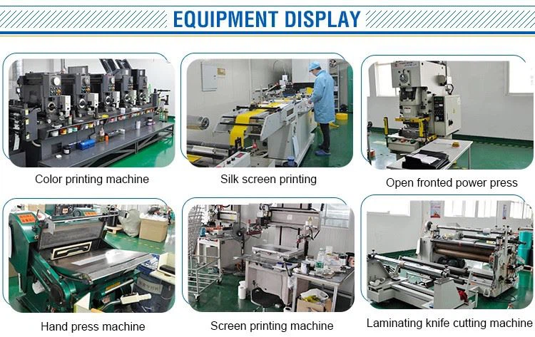 Garment Hang Tags factory