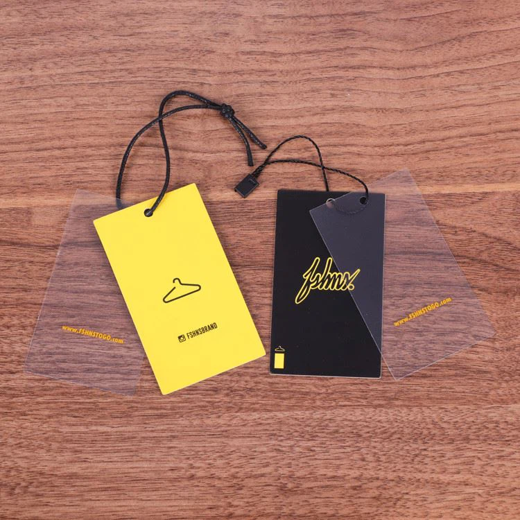 Garment Hang Tags manufacturer