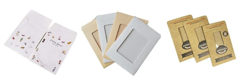 Window Envelopes