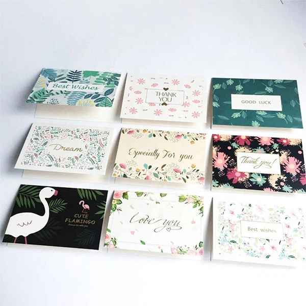 Thank You Card