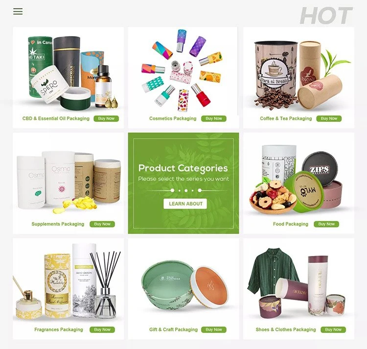 Product Categories