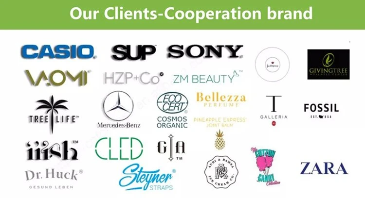 Our Clients-Cooperation brand