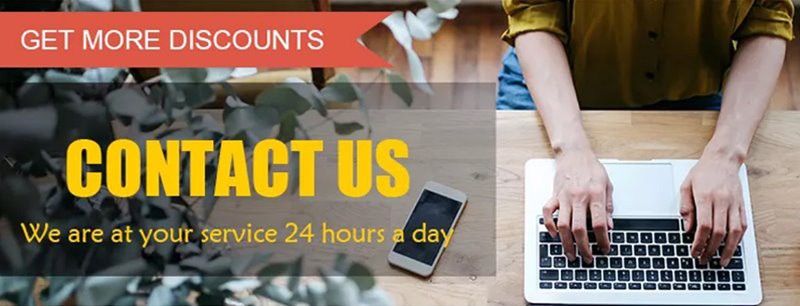 Get More Discounts of Wireless Binding Books