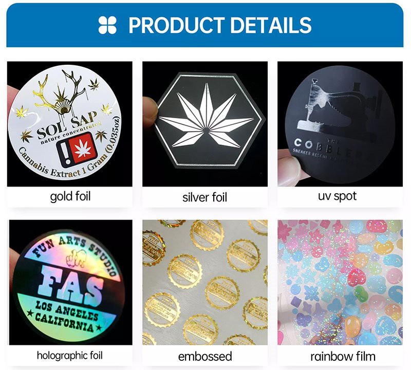 define die cut stickers