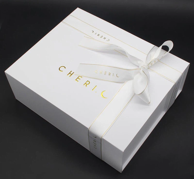 custom gift paper boxes