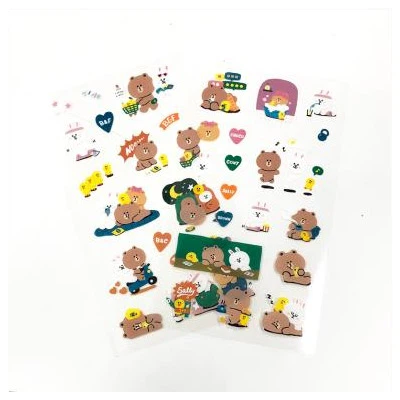 waterproof vinyl sticker sheet waterproof vinyl sticker sheet