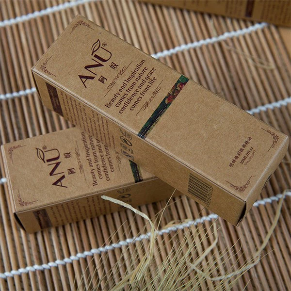 Kraft paper box