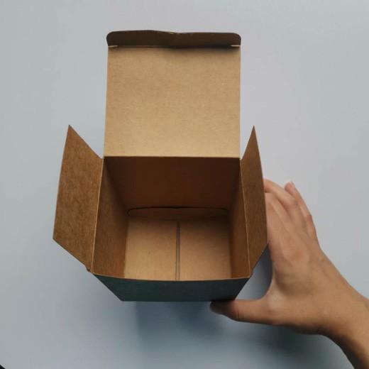 Kraft paper two way insert boxes Kraft paper two way insert boxes