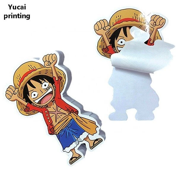 die cut vinyl stickers custom