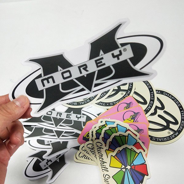 Die Cut Stickers