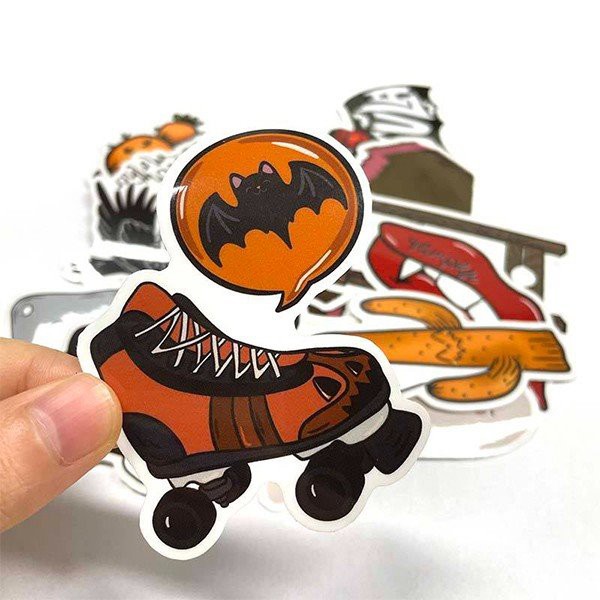 waterproof vinyl labels