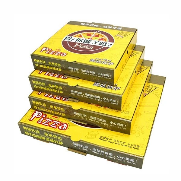 Pizza Box 8 inch