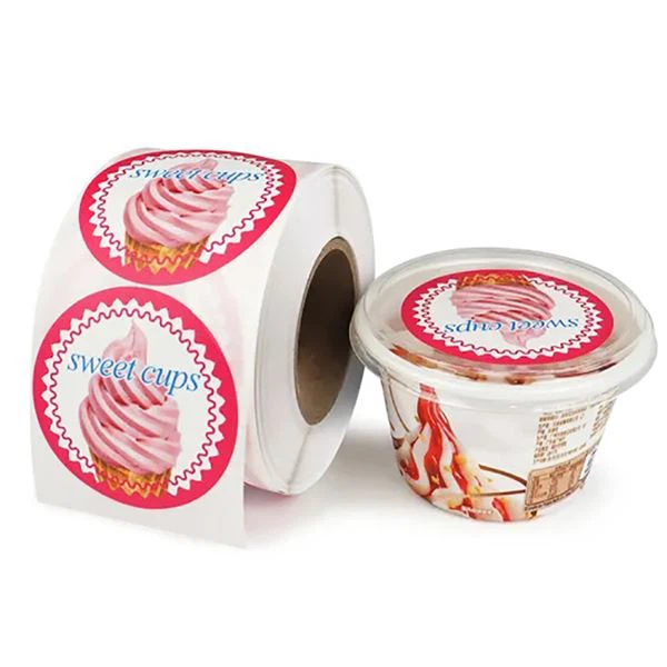 Self Adhesive Labels Stickers