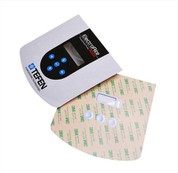 কন্ট্রোল প্যানেল স্টিকার সাফ করুন