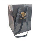 চকচকে কাগজের ব্যাগ