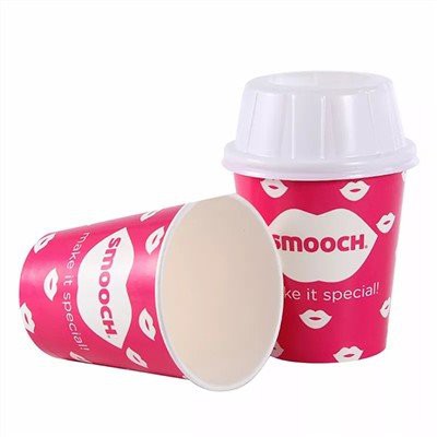 আইসক্রিম পেপার কাপ