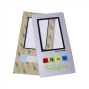 ম্যাট কন্ট্রোল সুইচ লেবেল