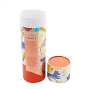 গোল কাগজের বাক্স